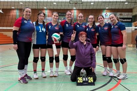 U20 Damen