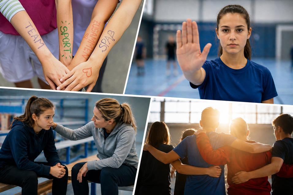 Gewaltpr&auml;vention