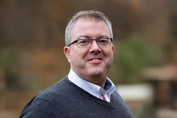 Rodrigo Larrabe - 3. Vorsitzender TV Hoffnungsthal