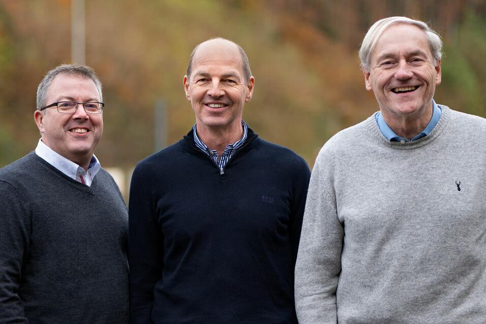 Vorstand des TV Hoffnungsthal