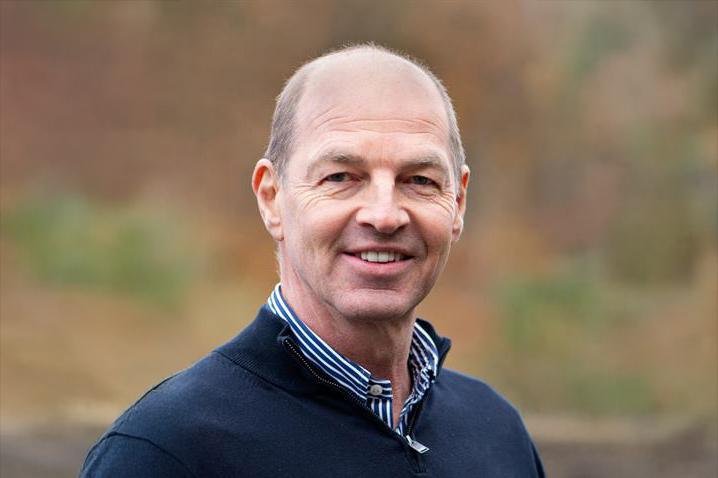 Frank Neumann - 1. Vorsitzender TV Hoffnungsthal