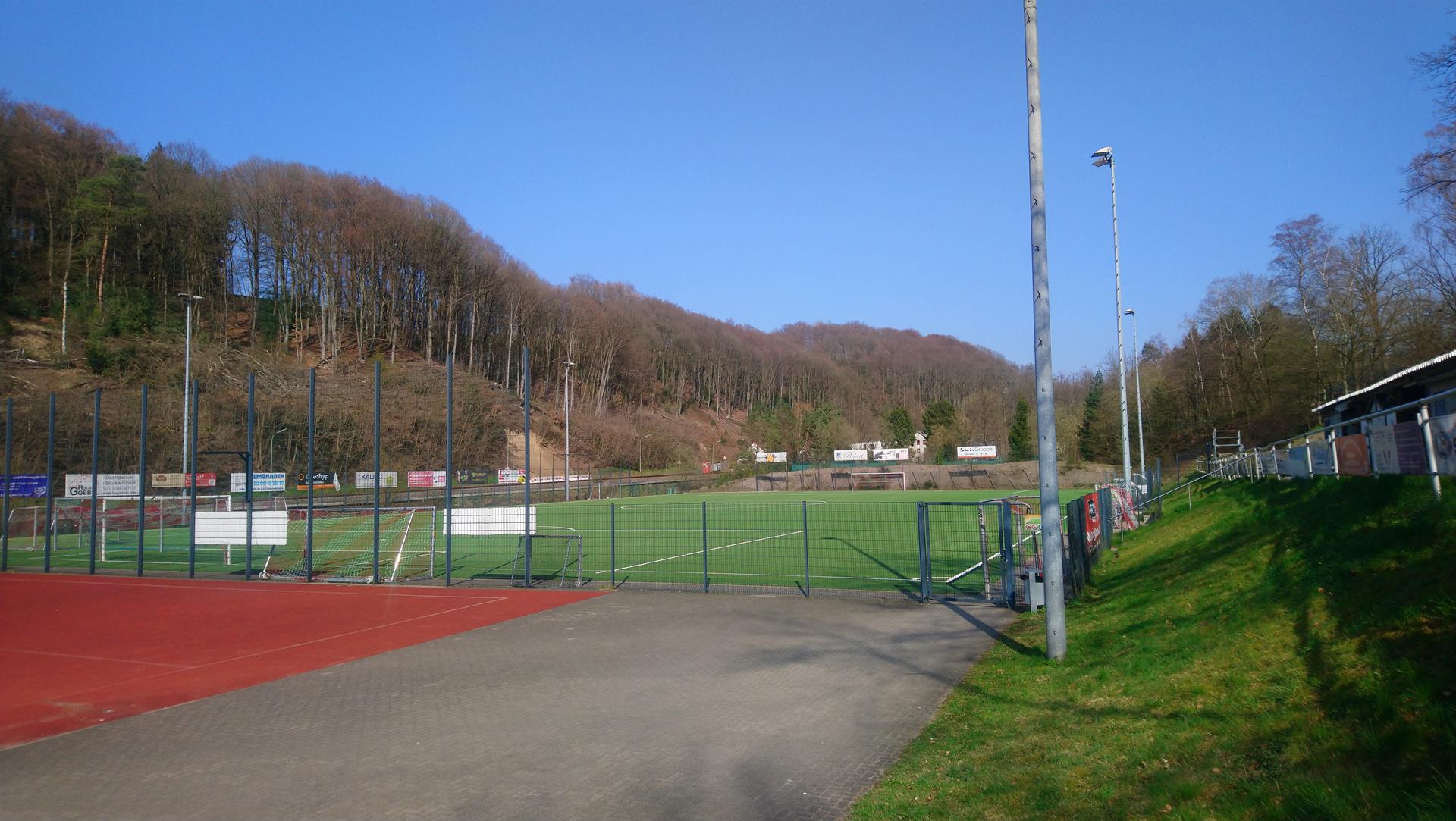 Sportplatz Bergsegen